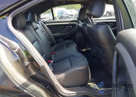 2015 Ford Taurus Sel from USA, damaged, VIN 1FAHP2E88FG181055